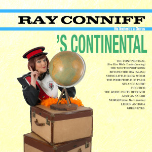 收聽Ray Conniff的Lisbon Antigua歌詞歌曲