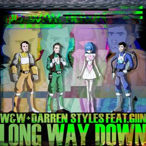 收聽W&W的Long Way Down歌詞歌曲