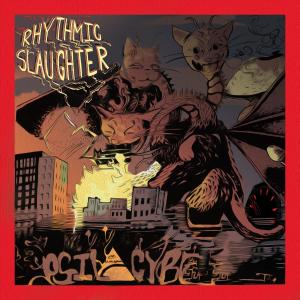 Psilocybe的專輯Rhythmic Slaughter (Explicit)