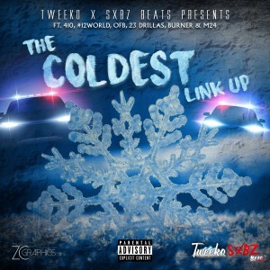 Album The Coldest Link Up (Explicit) from Tweeko