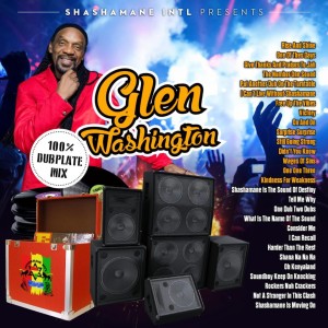 Listen to Not a Stranger in This Clash (Shashamane Dubplate) song with lyrics from Glen Washington