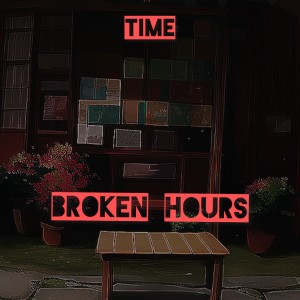 Time的專輯BROKEN HOURS (Explicit)