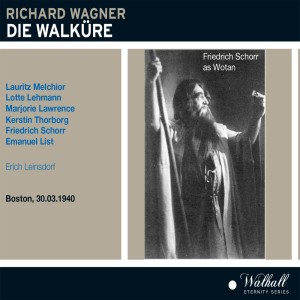 อัลบัม Die Walküre ศิลปิน Milton Cross