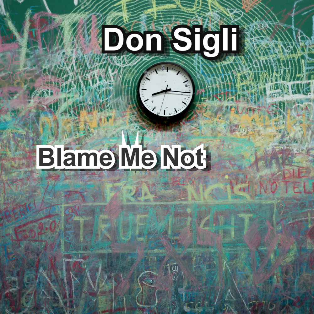 Blame Me Not