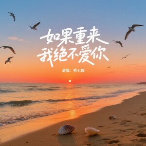 Album 如果重来我绝不爱你（DJ版） from 熊七梅