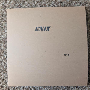 收聽Enix的911 (feat. Black Ant)歌詞歌曲