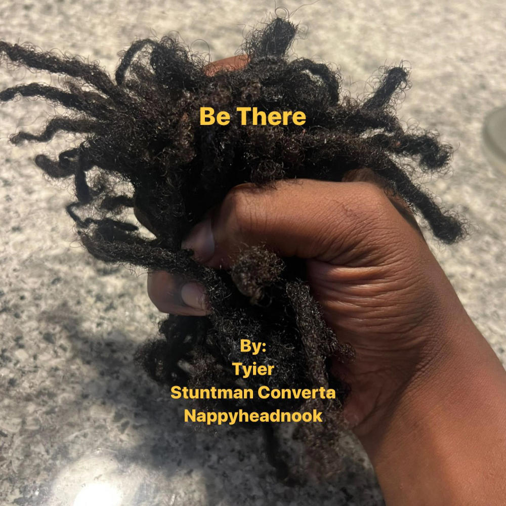 Be There (feat. Stuntman Converta & Nappyheadnook) (Explicit)