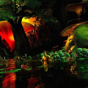 default playlist img