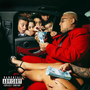 อัลบัม Um Toque de Malandragem ศิลปิน MC Ryan SP