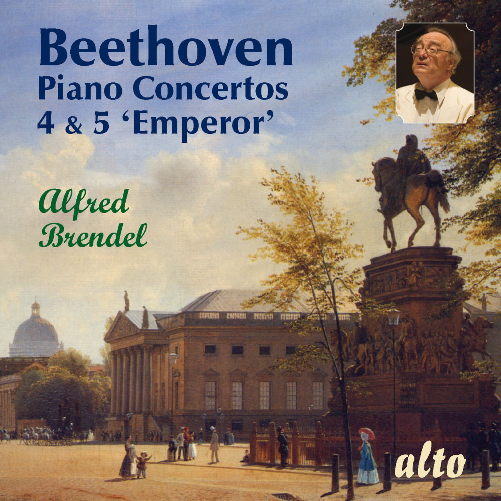 Piano Concerto No. 5 in E-Flat Major, Op. 73 "Emperor": III. Rondo. Allegro, ma non troppo