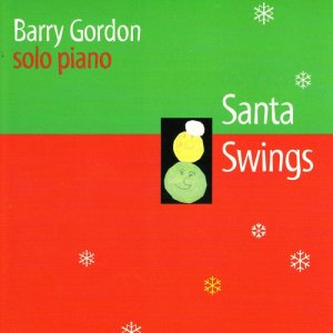 Barry Gordon的專輯Santa Swings