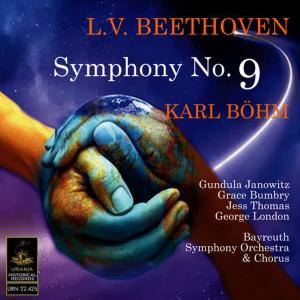 Karl Böhm的專輯Beethoven: Symphony No. 9