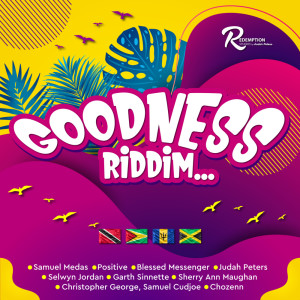 Judah Peters的专辑Goodness Riddim