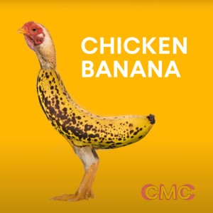 收听Knorr的CHICKEN BANANA歌词歌曲
