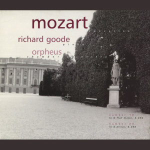 อัลบัม Mozart Concertos No. 18 In B-Flat Major, K. 456 And No. 20 In D Minor, K. 466 ศิลปิน Richard Goode