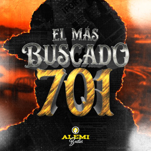 Album El Más Buscado 701 from Alemi Bustos