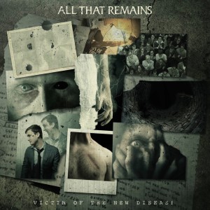Listen to Just Tell Me Something (featuring Danny Worsnop) song with lyrics from All That Remains