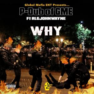 Why (feat. Rlgjohnwayne) (Explicit)