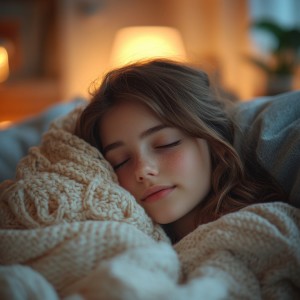 ดาวน์โหลดและฟังเพลง Peaceful Night Tranquil Music พร้อมเนื้อเพลงจาก Asmr Music