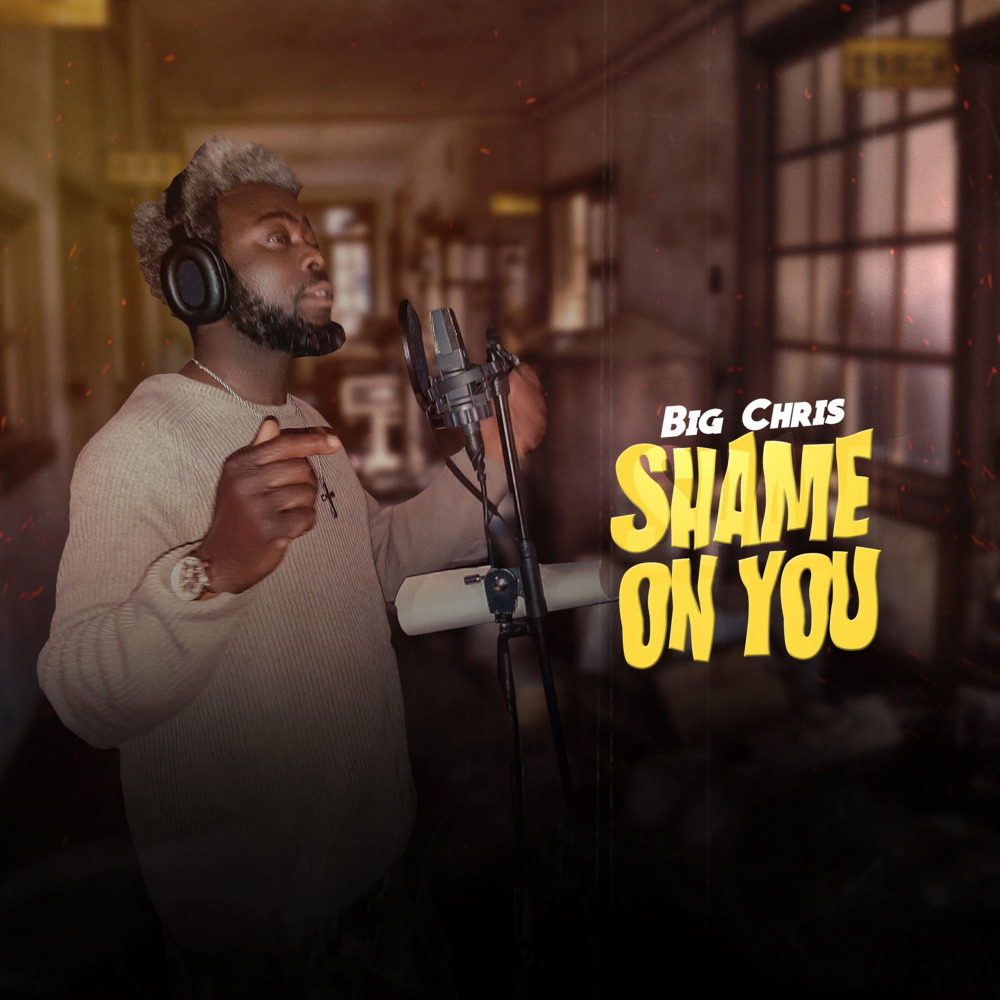 Shame on You (Explicit)