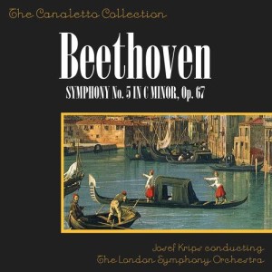 Album Beethoven: Symphony No. 5 In C Minor, Op. 68 from Josef Krips Conducting The London Symphony Orchestra