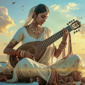 Listen to Meera song with lyrics from Sagar_Sharma
