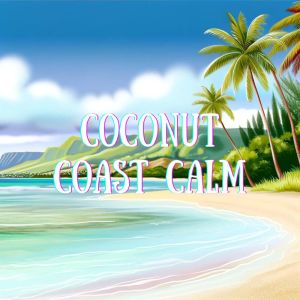 อัลบัม Coconut Coast Calm (Hawaiian Spa Sanctuary) ศิลปิน World of Spa Massages