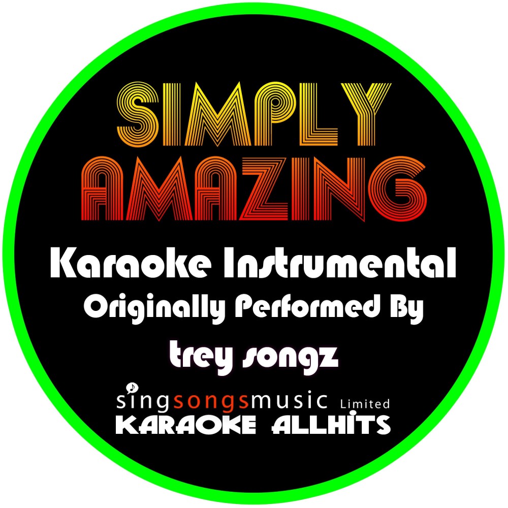 Simply Amazing (Originally Performed By Trey Songz) [Instrumental Version] (Instrumental Version)