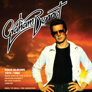 Graham Bonnet的專輯Solo Albums 1974-1992