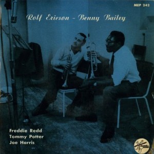 Rolf Ericson & Benny Bailey的專輯Duo