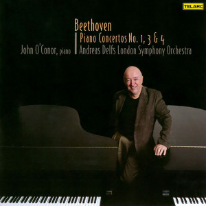 John O'Conor的專輯Beethoven: Piano Concertos Nos. 1, 3 & 4