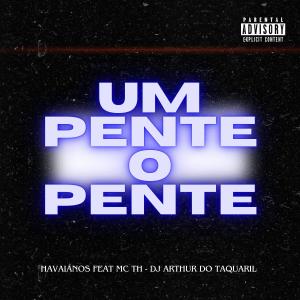 收聽TQL Music的UM PENTE O PENTE (feat. Os Hawaianos & MC TH) (DJ ARTHUR DO TAQUARIL|DJ ARTHUR DO TAQUARIL Remix)歌詞歌曲