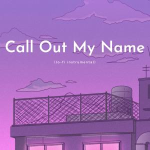 Dengarkan Call Out My Name (Instrumental) lagu dari Nostalgia Avenue dengan lirik