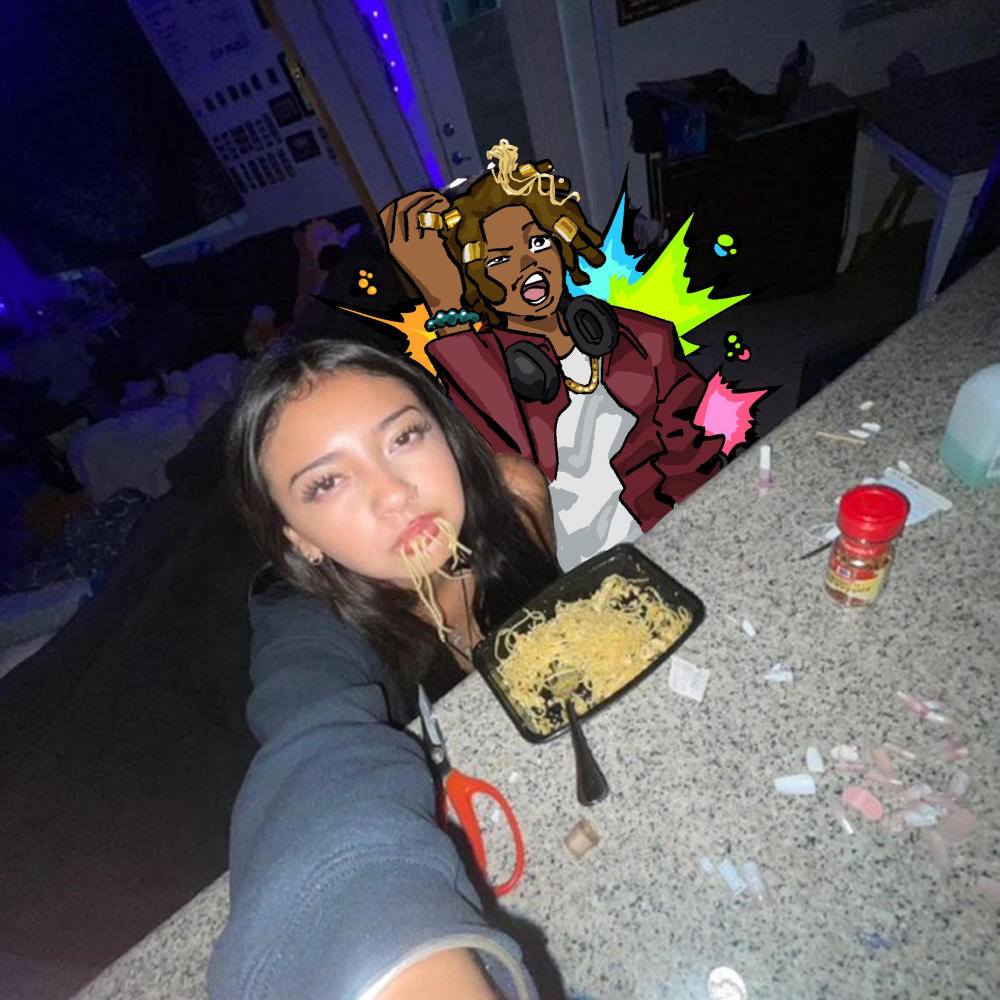 Spaghetti! (Explicit)