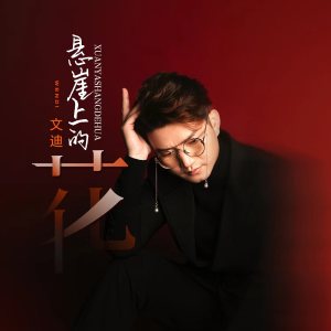 收聽文迪（廣東河陽）的懸崖上的花歌詞歌曲