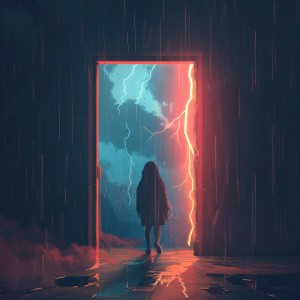 Album Serenity in the Storm oleh Raindrops Sleep