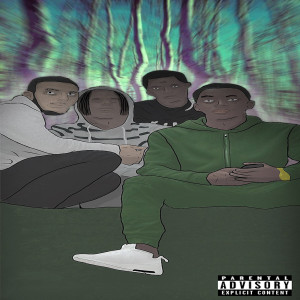 Listen to #Gvngshit (Explicit) song with lyrics from VNKO