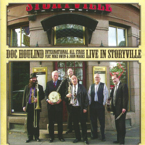 收聽Doc Houlind International All Stars的Piano Blues/At the Cross (Live)歌詞歌曲