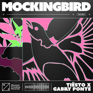 Tiësto的專輯Mockingbird