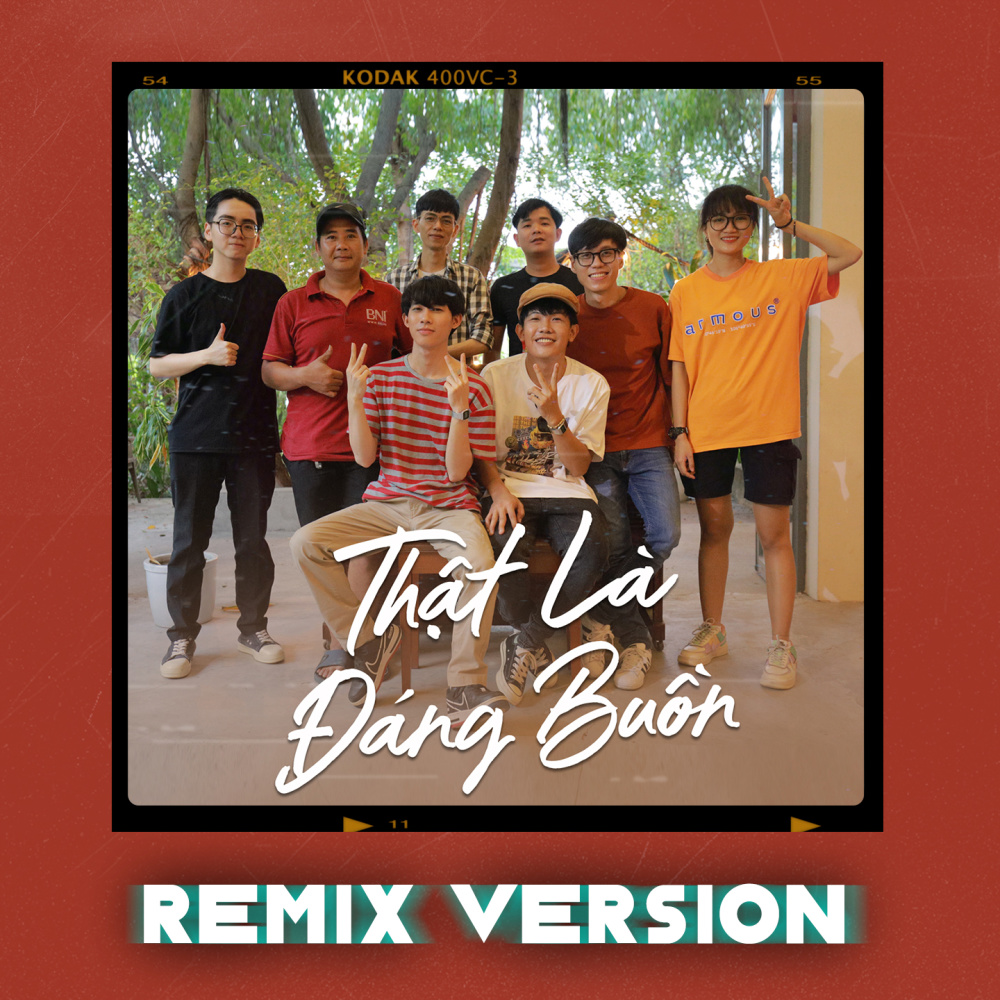 Thật Là Đáng Buồn (Remix)