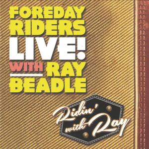 Ray Beadle的專輯Ridin' with Ray (Live)