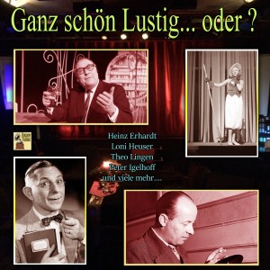 Various Artists的專輯Ganz schön lustig…oder?