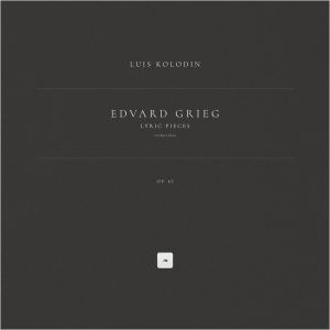 Edvard Grieg的專輯Lyric Pieces, Op. 65: 3. Tungsind