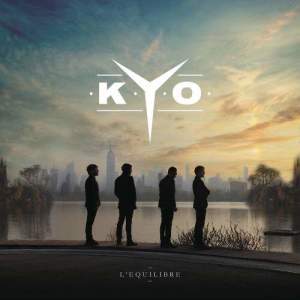 อัลบัม L'équilibre ศิลปิน KYO（法国）