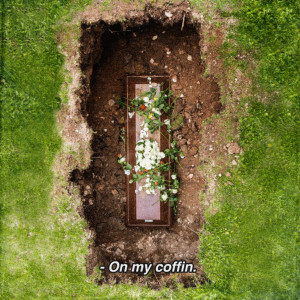 Album On My Coffin (Explicit) from 플래닛 블랙