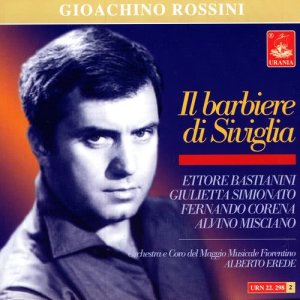 Rossini: Il Barbiere Di Siviglia