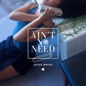 ดาวน์โหลดและฟังเพลง Ain't No Need พร้อมเนื้อเพลงจาก Joyce Wrice