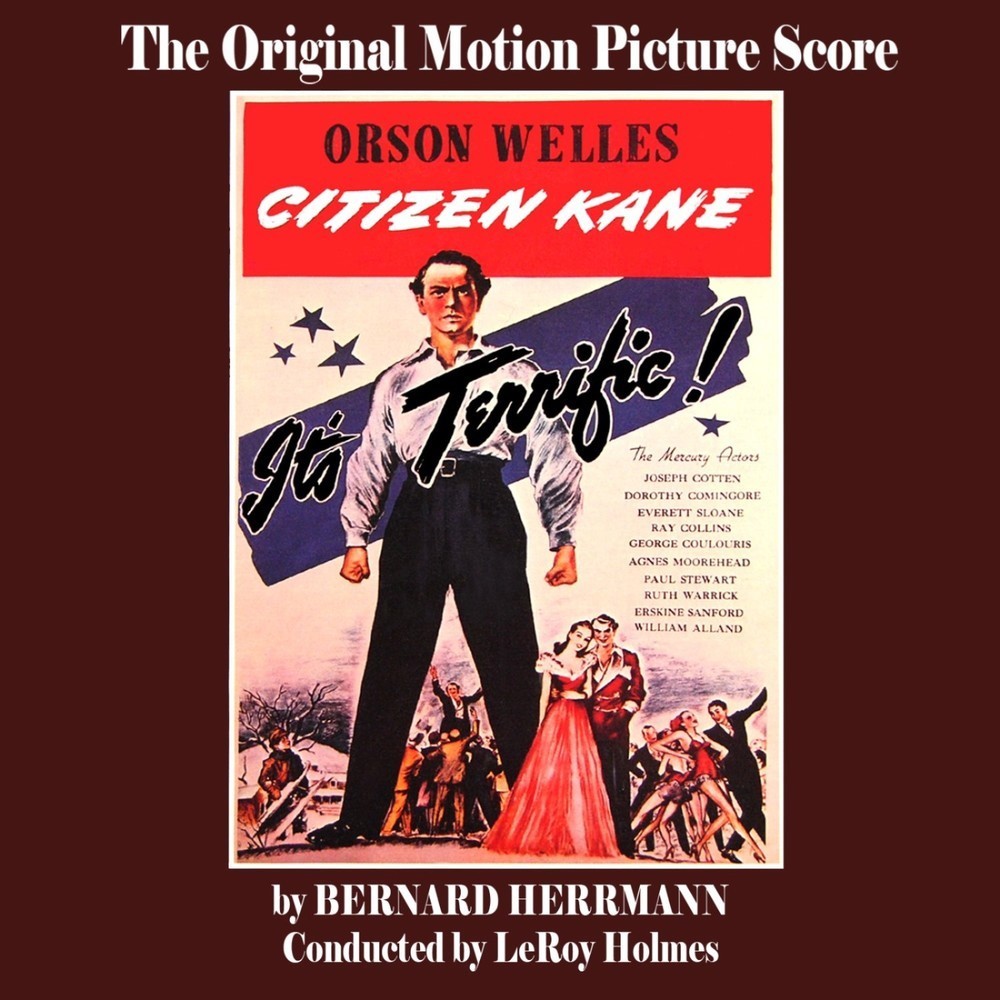 Xanadu Theme / Passage Of Time (from "Citizen Kane")