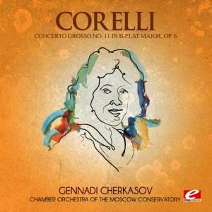 ดาวน์โหลดและฟังเพลง Concerto Grosso No. 11 in B-Flat Major, Op. 6: II. Allemanda: Allegro พร้อมเนื้อเพลงจาก Chamber Orchestra Of the Moscow Conservatory