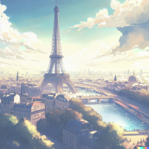 Listen to Paris (Sped Up) song with lyrics from Madax